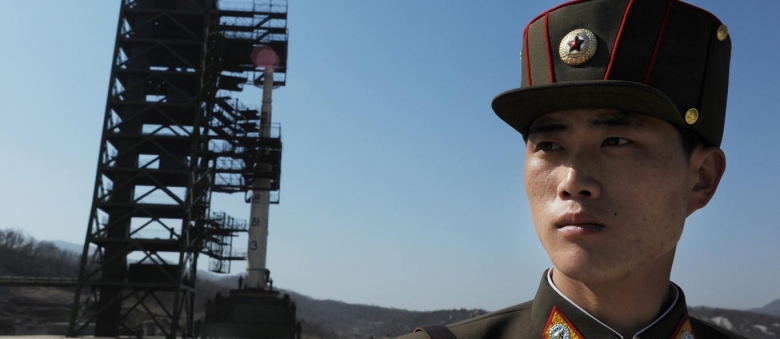 We’ll Turn the South to Ashes: North Korea