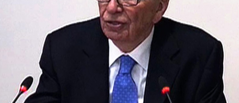 News Corp Chairman Rupert Murdoch Faces Ethics Inquiry