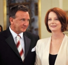 Gillard: Love Is More Than Just A Piece of Paper