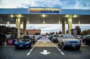 Costco reportedly sell heavily discounted fuel
