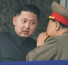 North Korea Kim Jong-un Makes First Public Speech