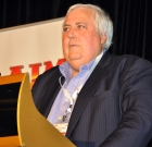 Clive Palmer Sued By Greenies