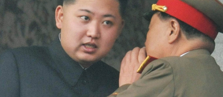 North Korea Kim Jong-un Makes First Public Speech
